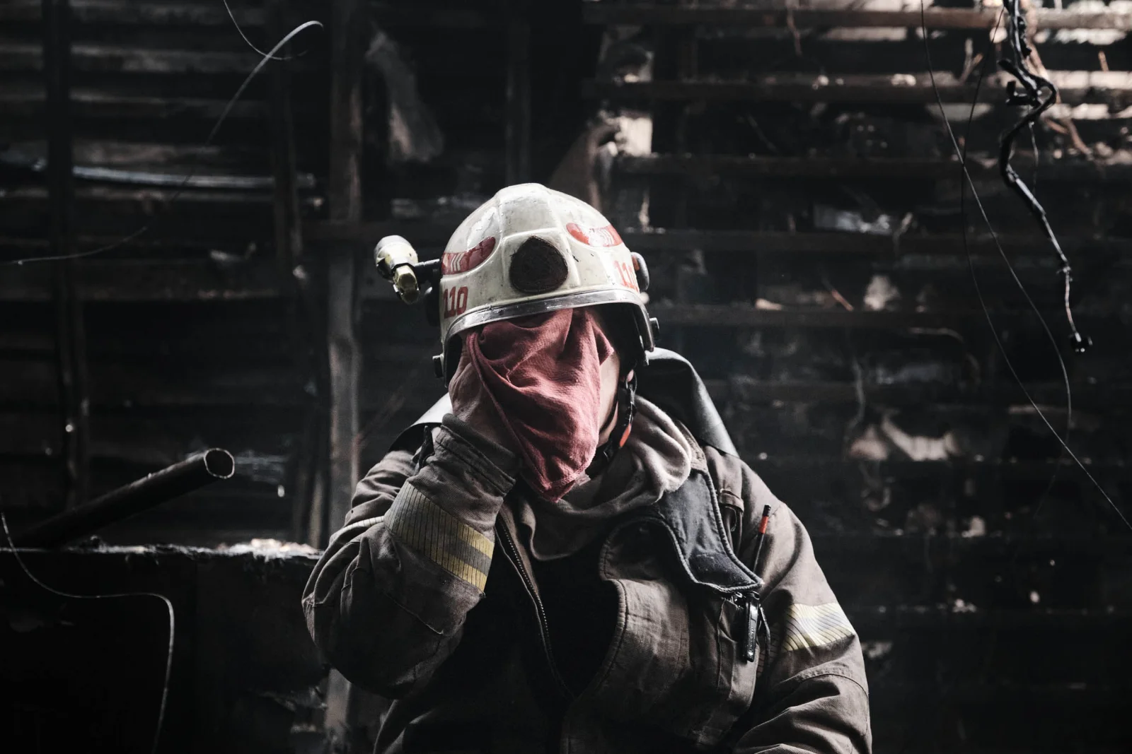 Through the Fire