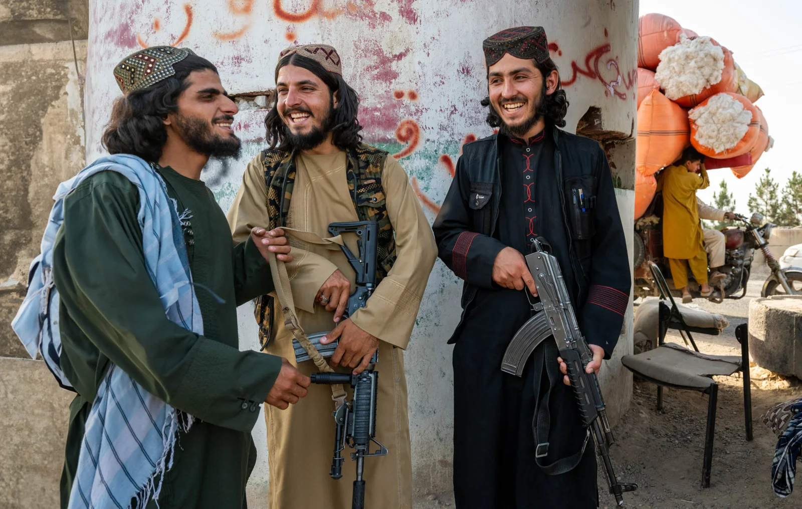 Daily Life in Afghanistan